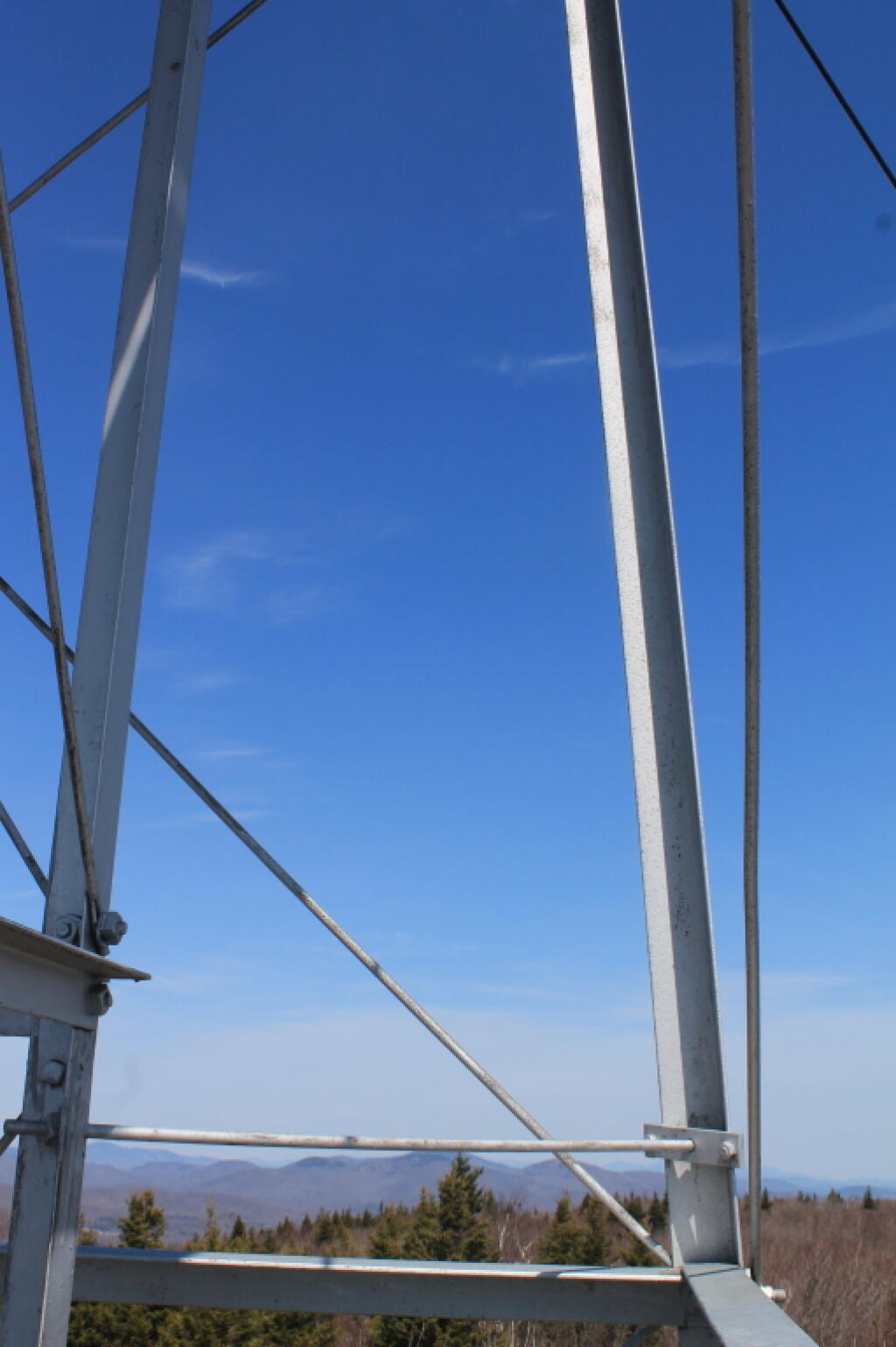 Photo: Tower Rails
