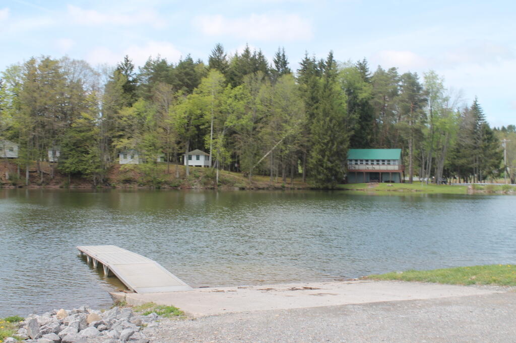 Photo: DEC Boat Launch Photo: DEC Boat Launch