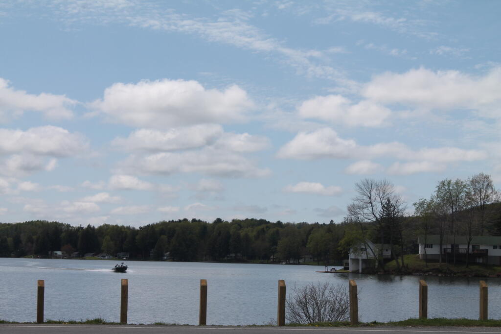 Photo: From the Causeway Photo: From the Causeway