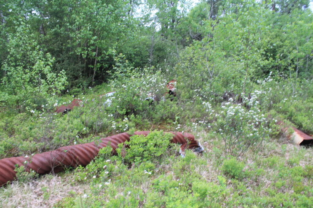 Photo: Rusting Culverts Photo: Rusting Culverts