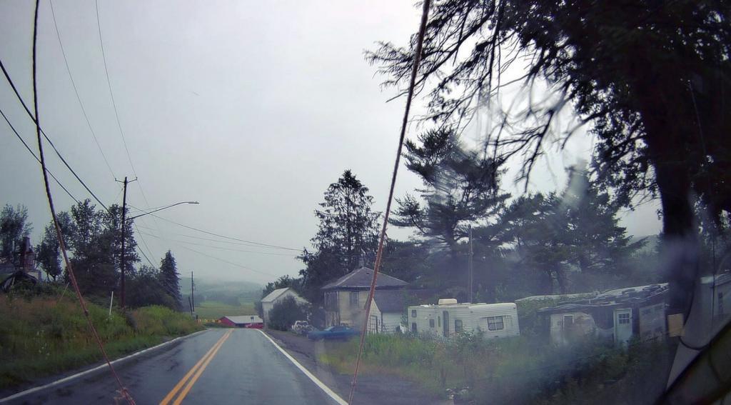 Photo: Rainy Day Outside of Georgetown Photo: Rainy Day Outside of Georgetown
