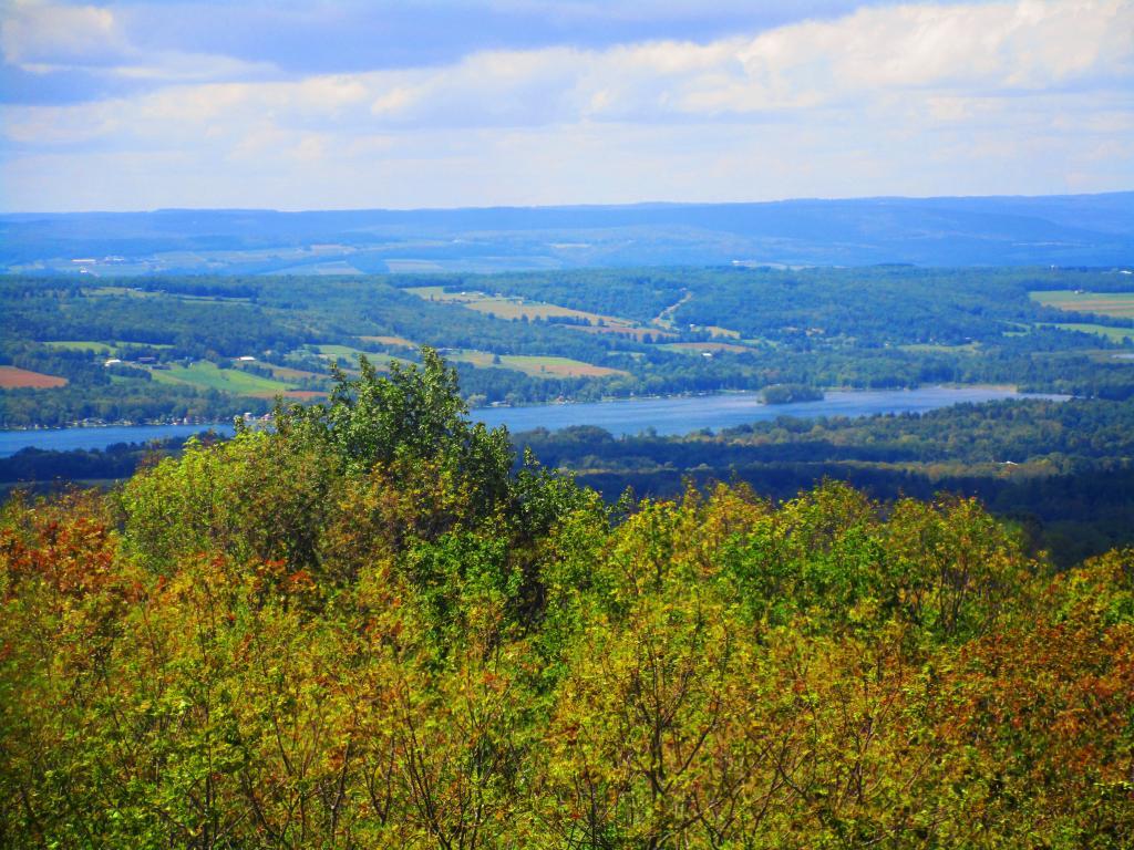 Photo: Waneta Lake Photo: Waneta Lake