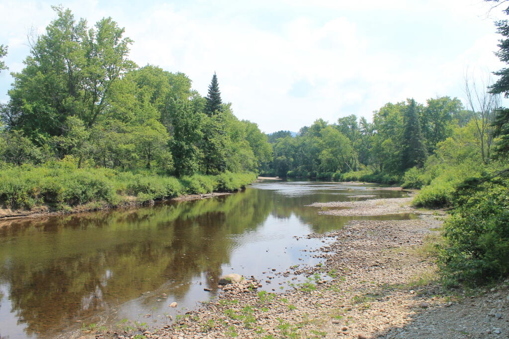 Photo: Fairly Dry East Branch Photo: Fairly Dry East Branch