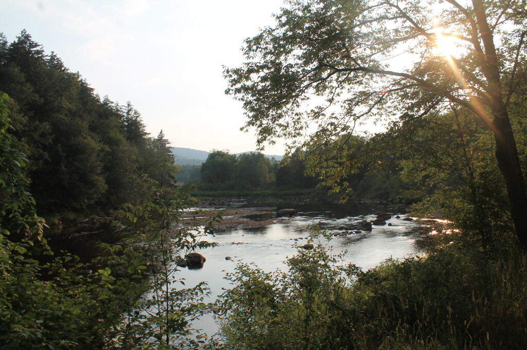 Photo: Sparking River Photo: Sparking River