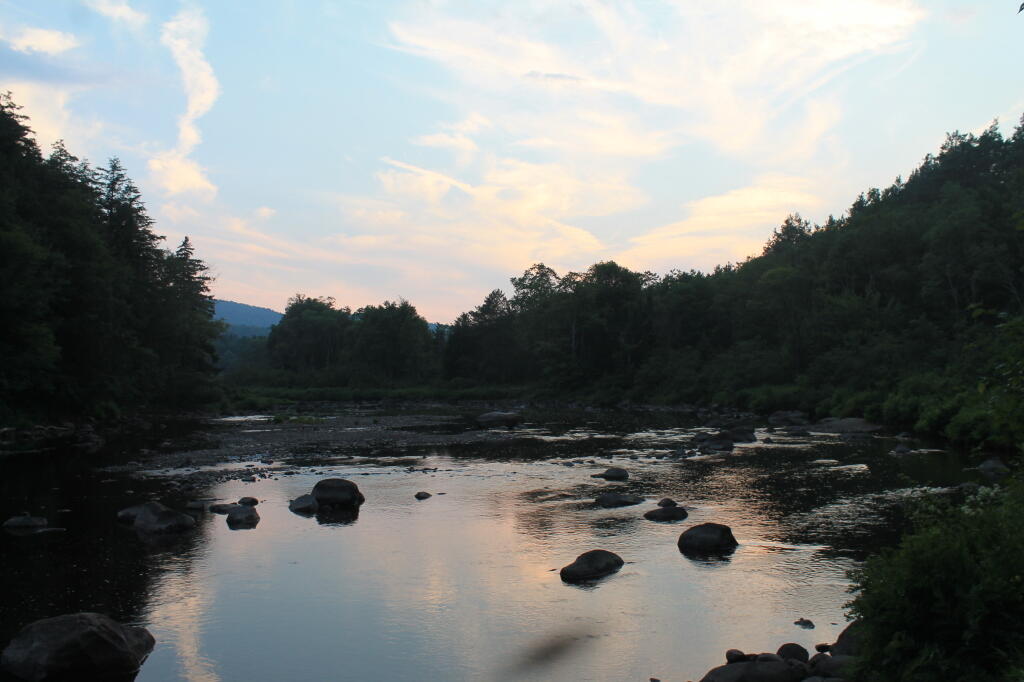 Photo: Dusk Clouds Photo: Dusk Clouds