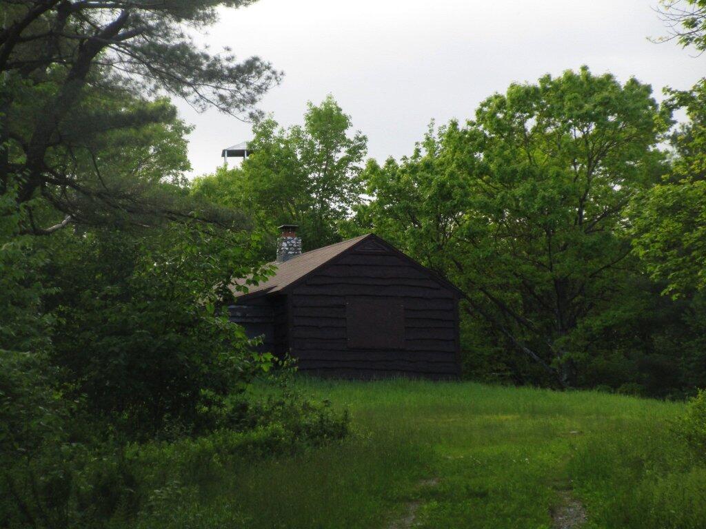 Photo: Ranger Cabin Photo: Ranger Cabin