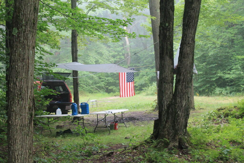 Photo: Campsite Photo: Campsite