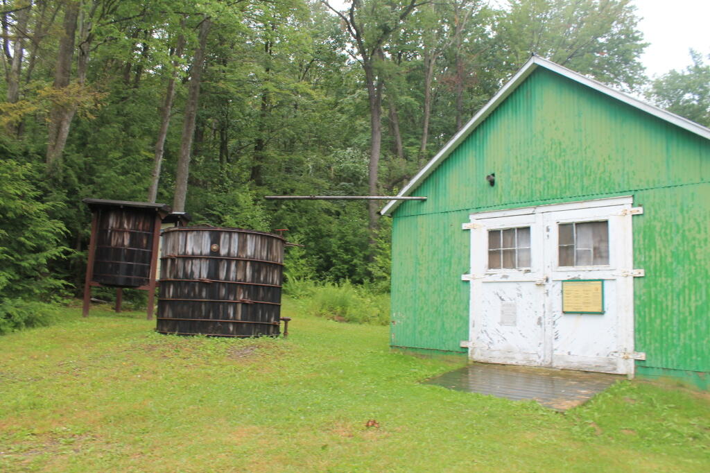 Photo: The Power House Photo: The Power House