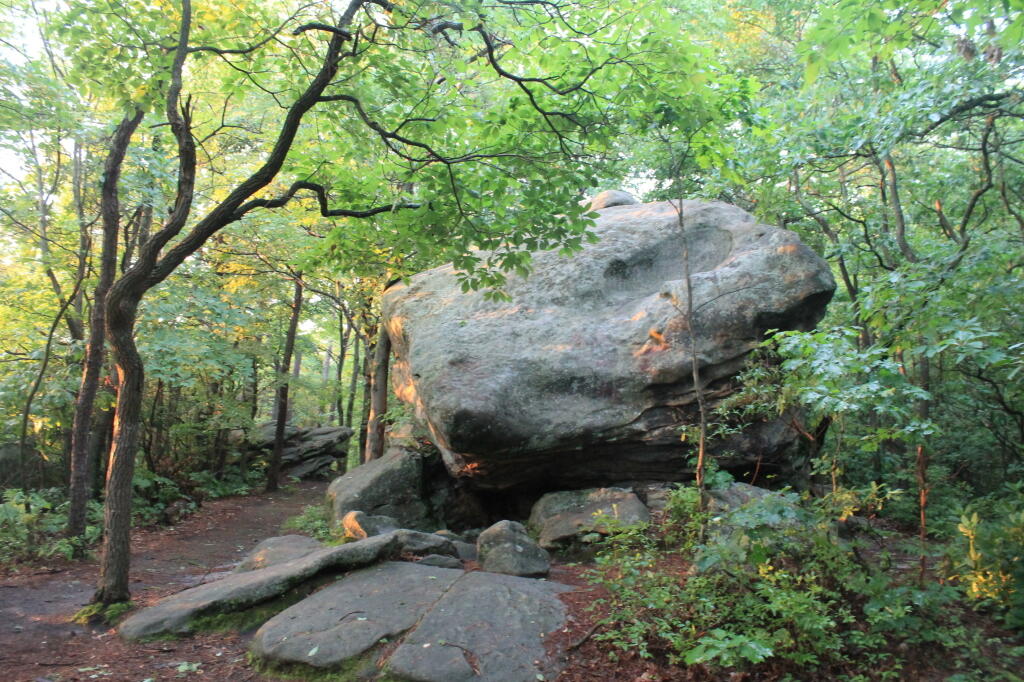 Photo: One of Jakes Rocks Photo: One of Jakes Rocks