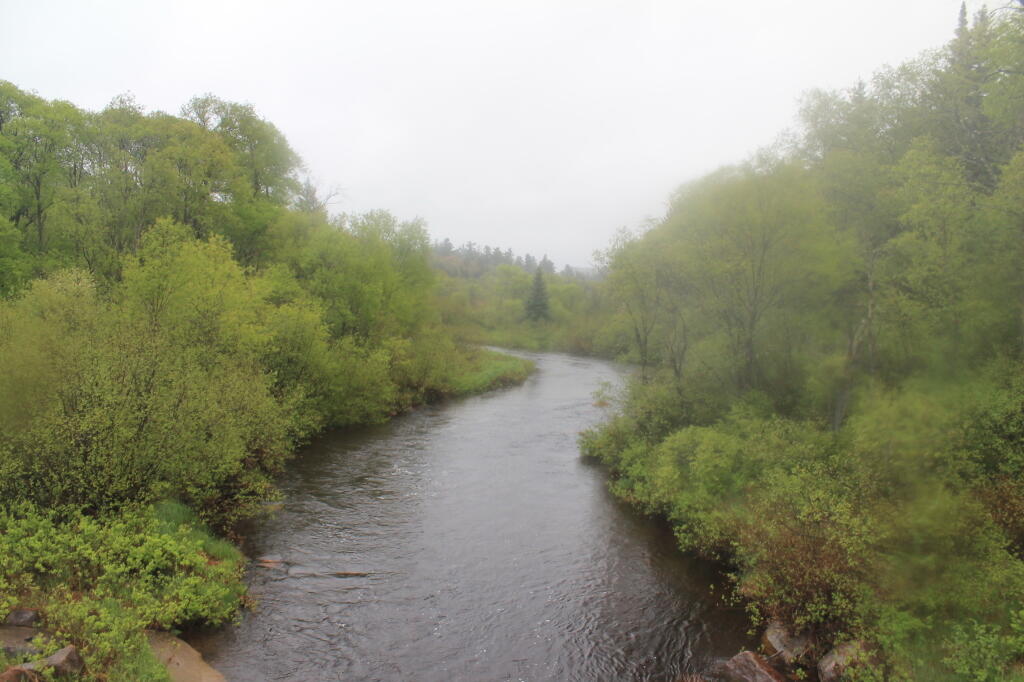 Photo: Moose River Photo: Moose River