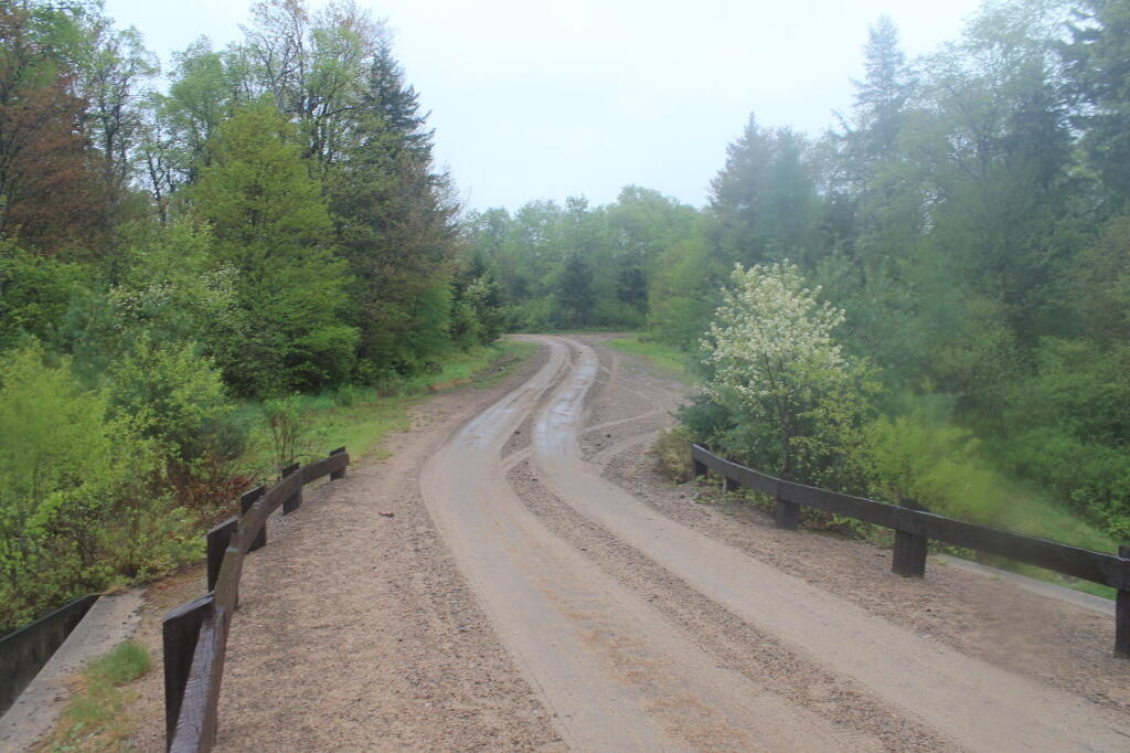 Photo: Moose River Bridge Photo: Moose River Bridge