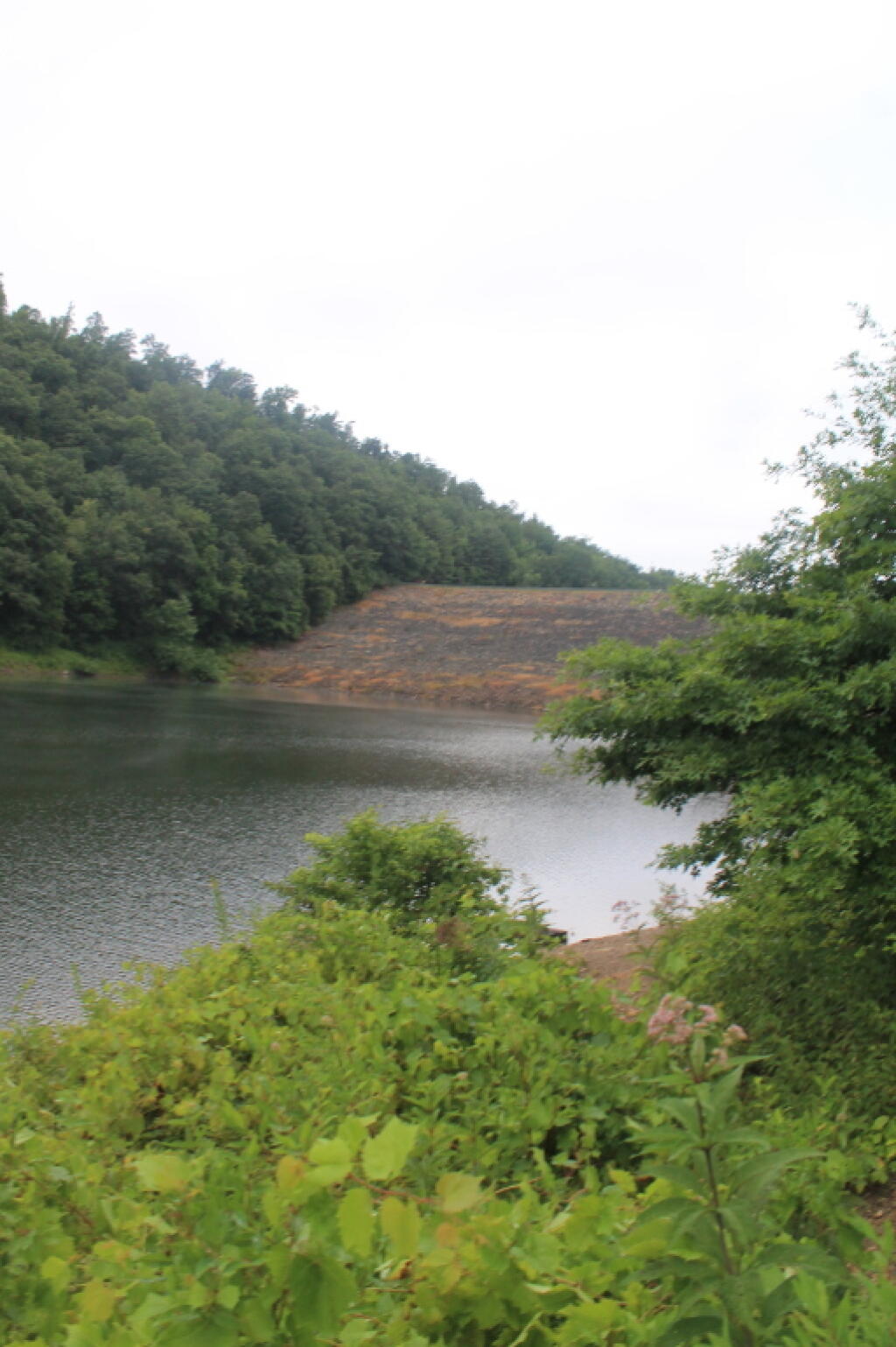 Photo: Tionesta Dam Photo: Tionesta Dam