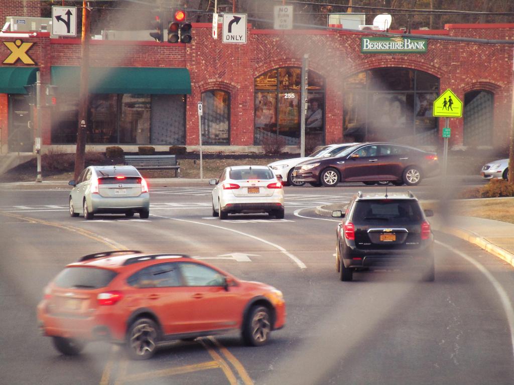 Photo: Rush Hour Traffic Photo: Rush Hour Traffic