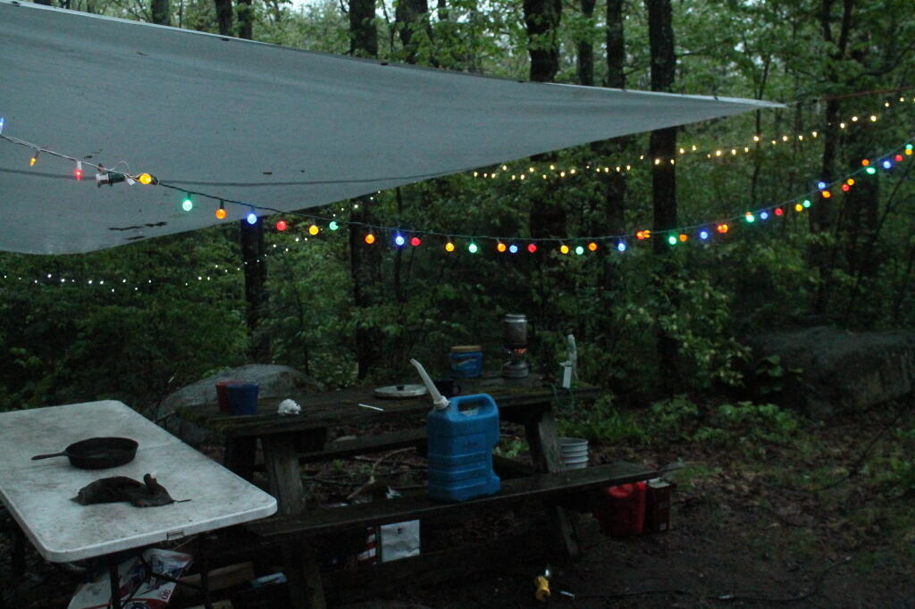 Photo: At Least We Got Light Photo: At Least We Got Light