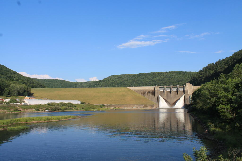 Photo: Kinzua Dam Photo: Kinzua Dam