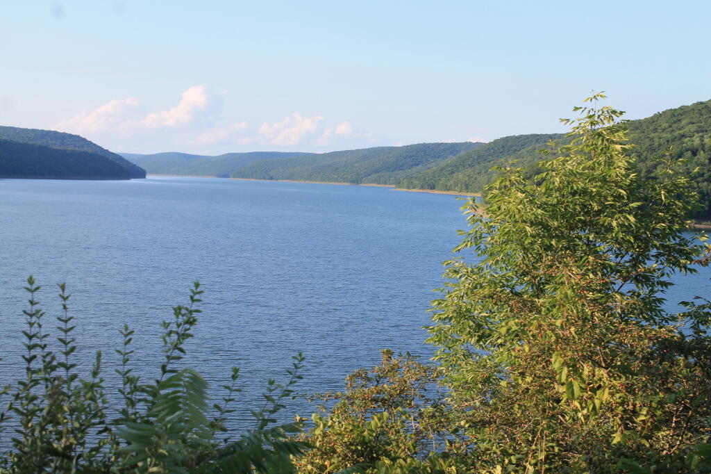 Photo: View At Kinzua Point Photo: View At Kinzua Point