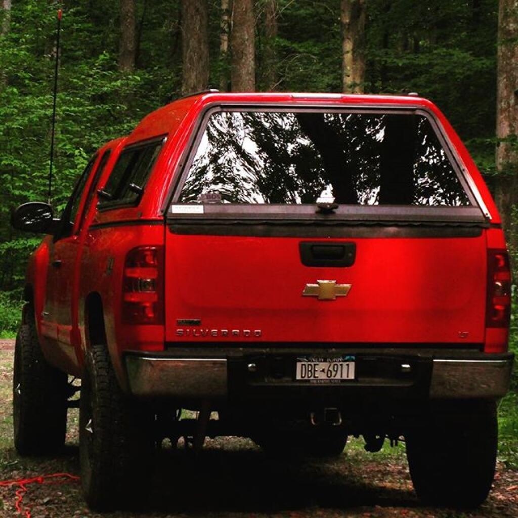Photo: Big Red Photo: Big Red