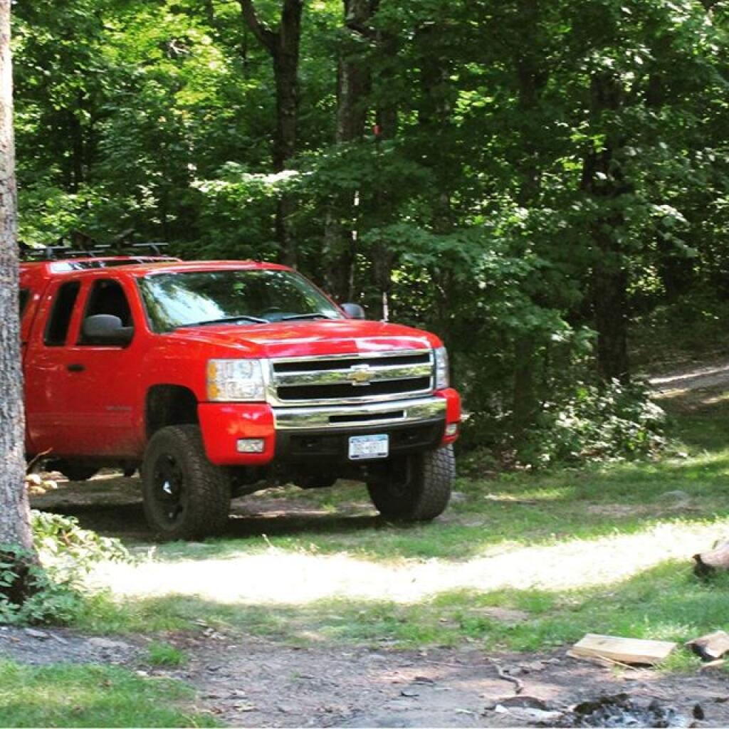 Photo: Big Red Photo: Big Red
