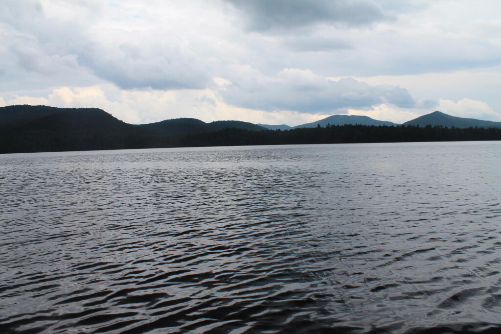 Photo: Darkening Skies Photo: Darkening Skies