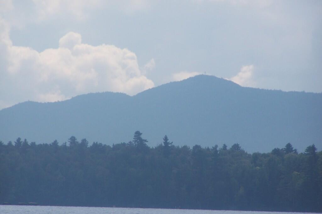 Photo: St Regis Mountain Photo: St Regis Mountain