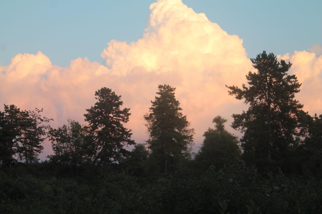 Photo: Big Clouds Photo: Big Clouds