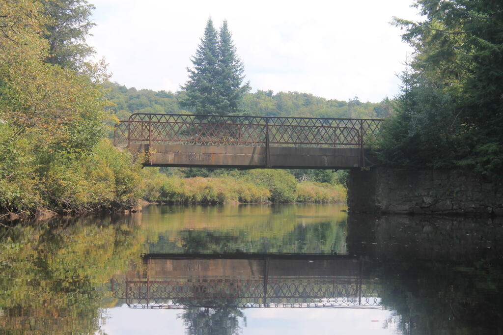 Photo: Powley Bridge Photo: Powley Bridge