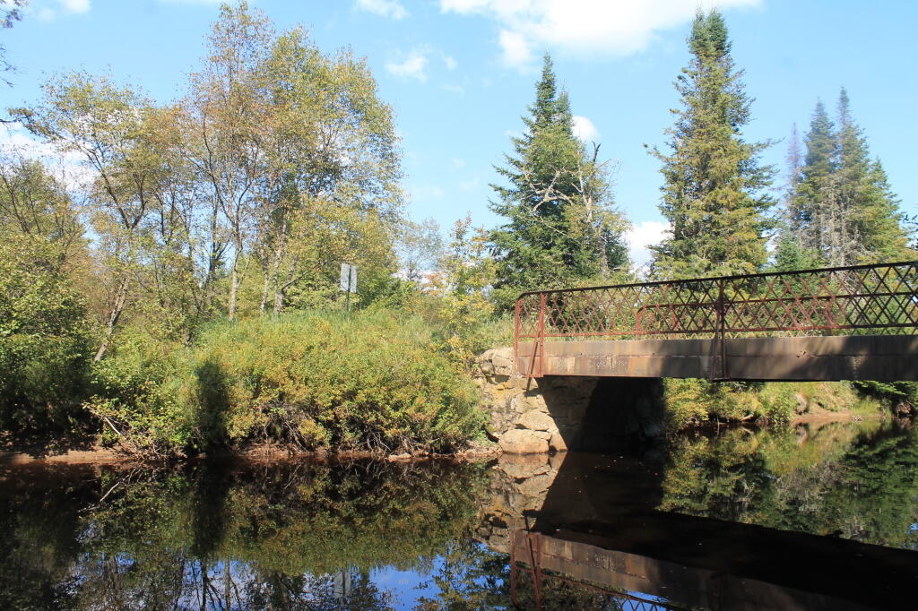 Photo: Powley Bridge Photo: Powley Bridge