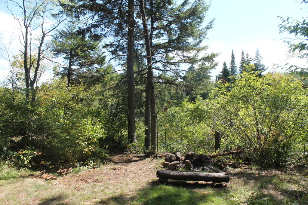 Photo: Natural Rock Dam Campsite Photo: Natural Rock Dam Campsite