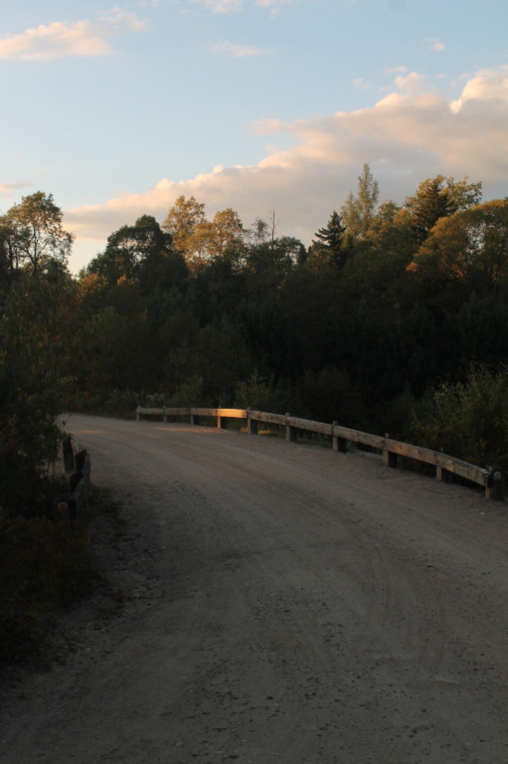 Photo: Moose River Bridge Photo: Moose River Bridge