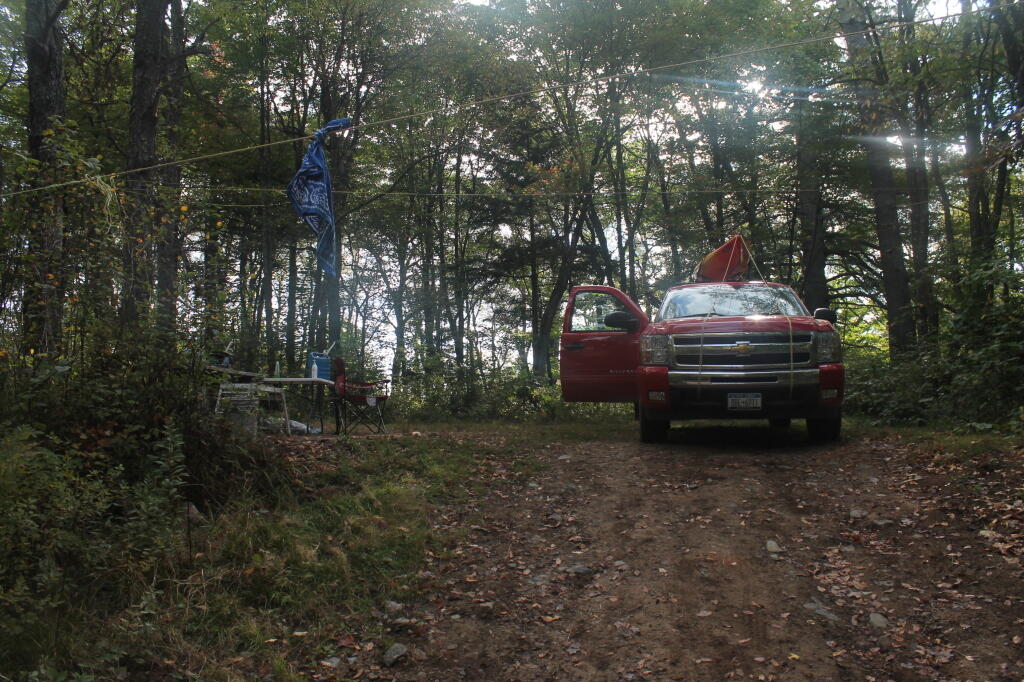 Photo: Morning at Camp Photo: Morning at Camp