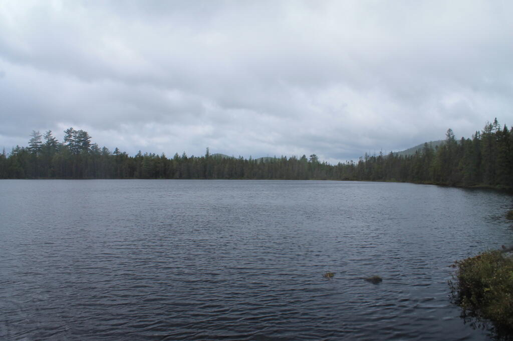 Photo: Helldiver Pond, Day 3 Photo: Helldiver Pond, Day 3