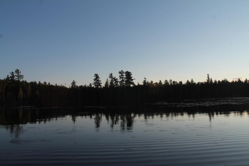 Photo: On Helldiver Pond Photo: On Helldiver Pond