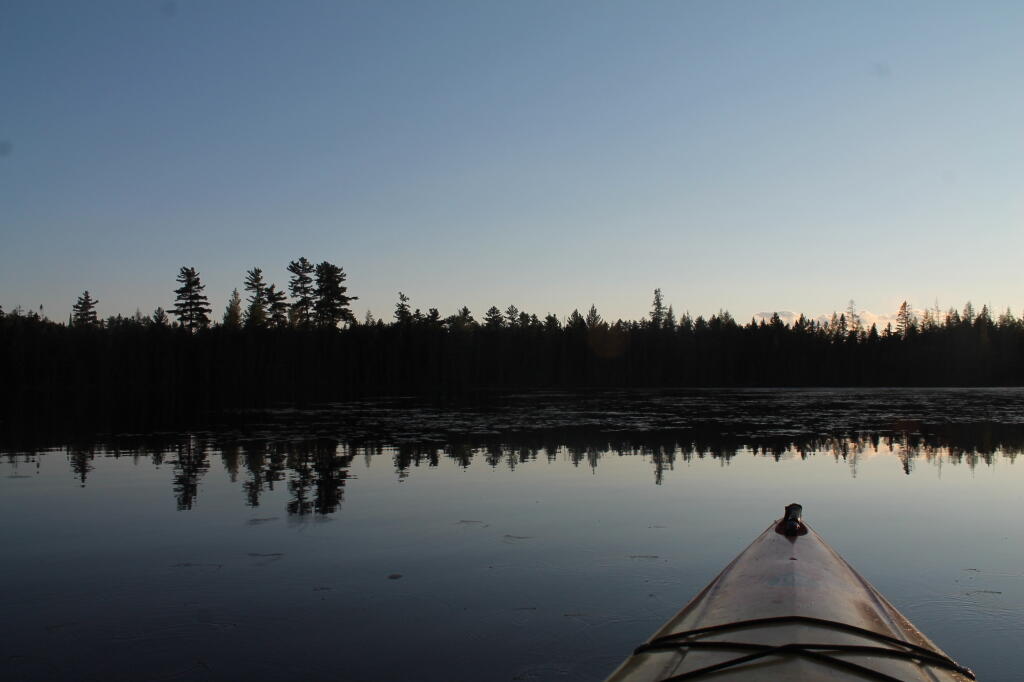 Photo: Out on Lake Photo: Out on Lake