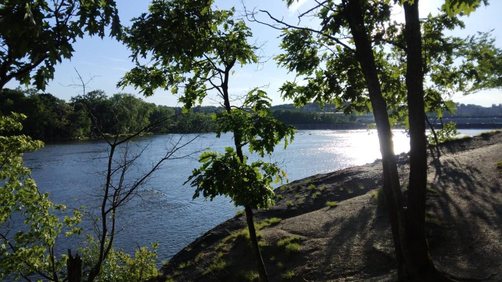Photo: Mohawk River