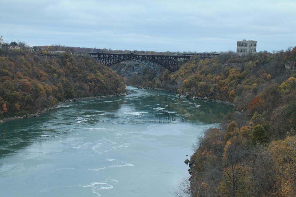 Photo: Railroad Bridge Photo: Railroad Bridge