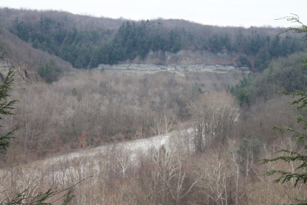 Photo: Into the Gorge
