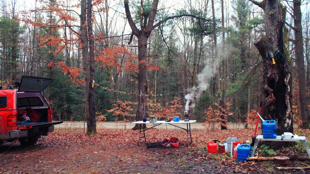 Photo: Camp Photo: Camp