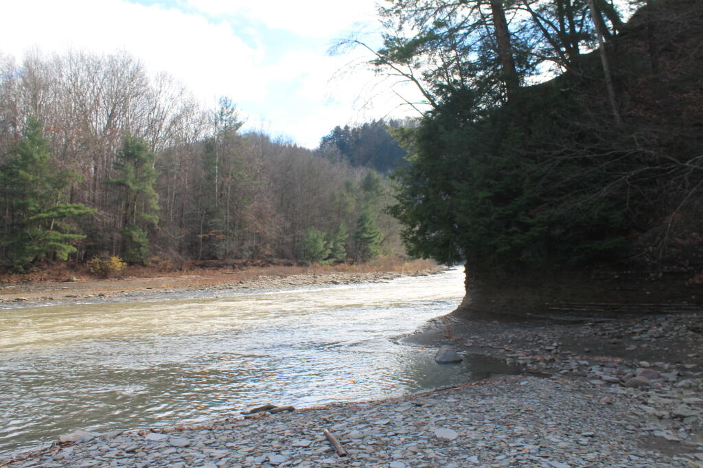 Photo: River