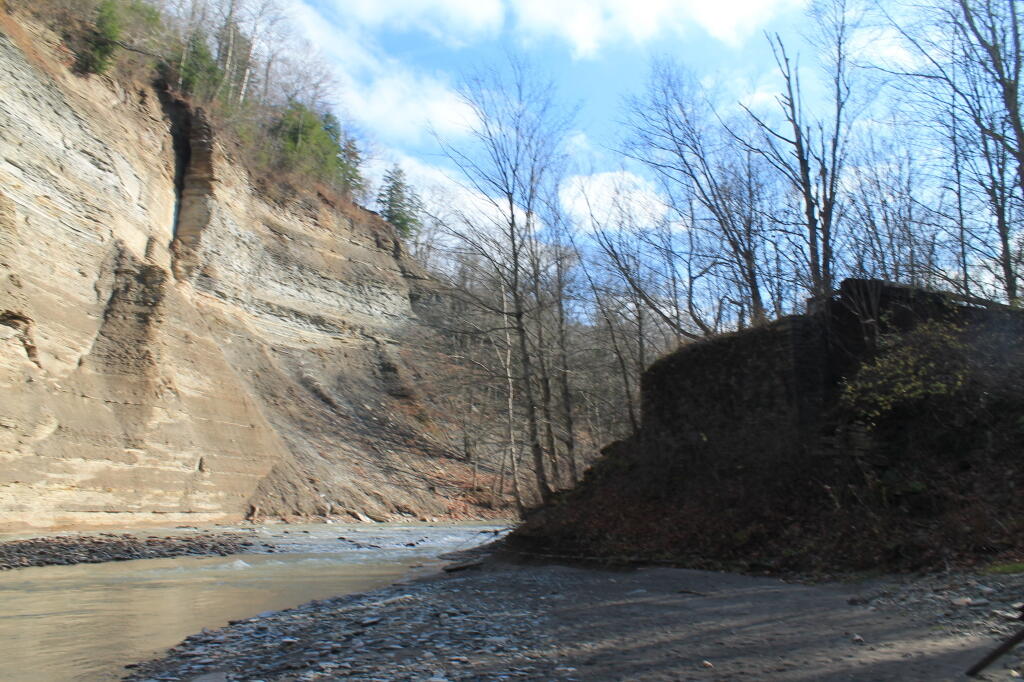 Photo: Old Forty Road Ramp Photo: Old Forty Road Ramp