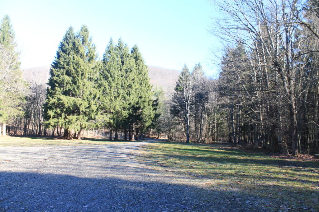 Photo: Former CC Camp at Hungry Hollow Photo: Former CC Camp at Hungry Hollow