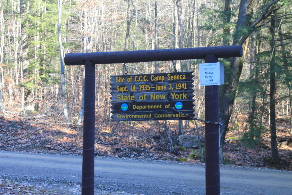 Photo: Camp Seneca Photo: Camp Seneca