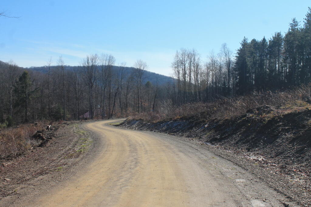 Photo: Hungry Hollow Road Photo: Hungry Hollow Road
