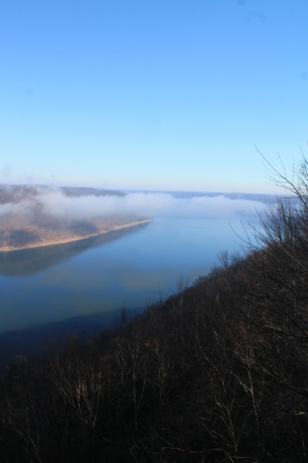 Photo: Allegheny Reservior