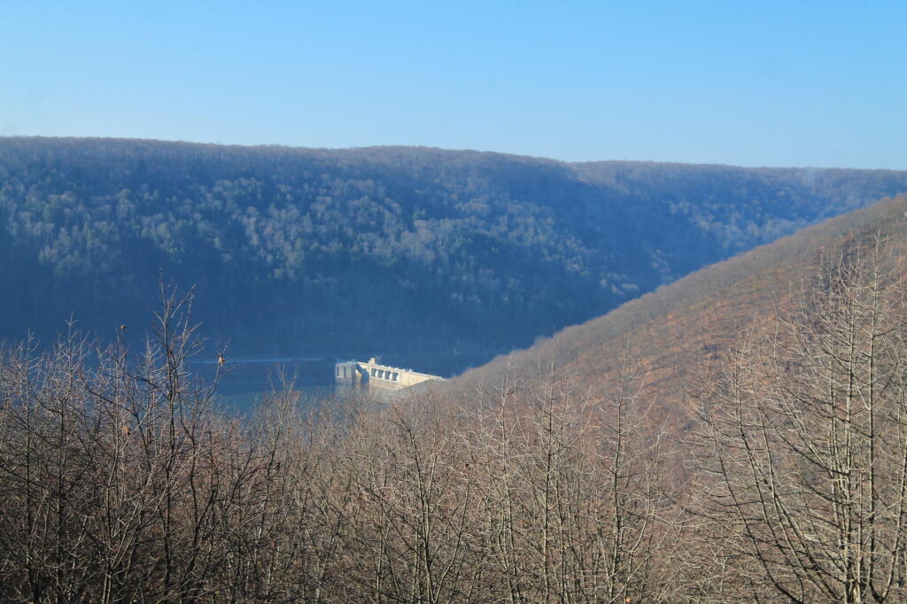 Photo: Kinzua Dam