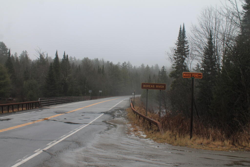 Photo: Boreas River Bridge Photo: Boreas River Bridge