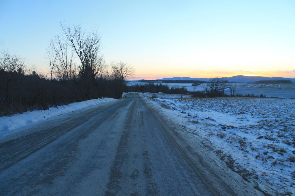 Photo: Back Roads of Vermont Photo: Back Roads of Vermont