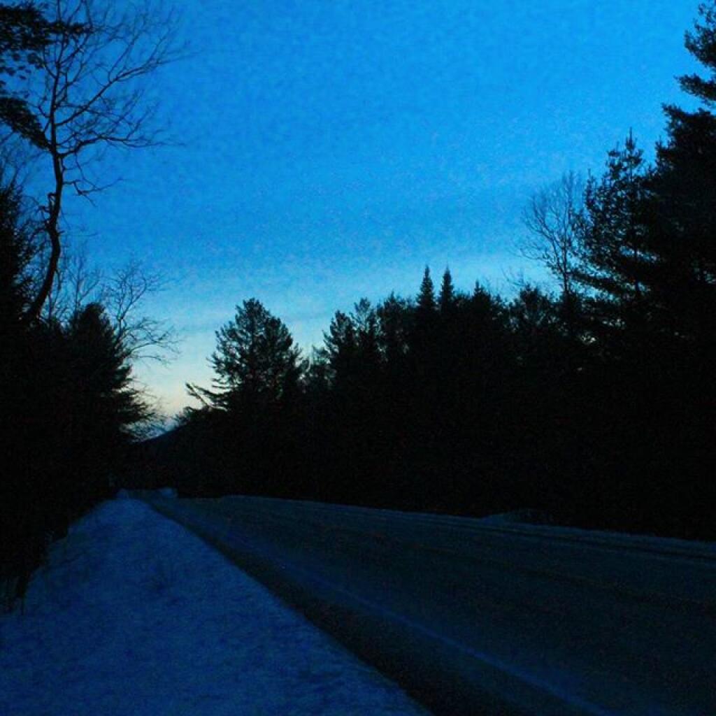 Photo: NY 8 at Dusk Photo: NY 8 at Dusk