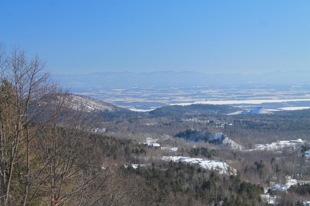 Photo: Cheney Mountain and Lake Champlain Photo: Cheney Mountain and Lake Champlain