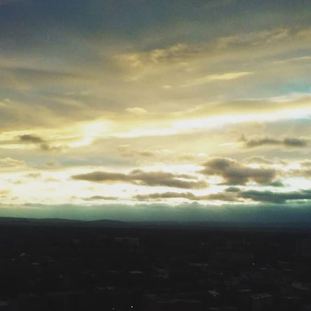 Photo: Later sunsets Photo: Later sunsets