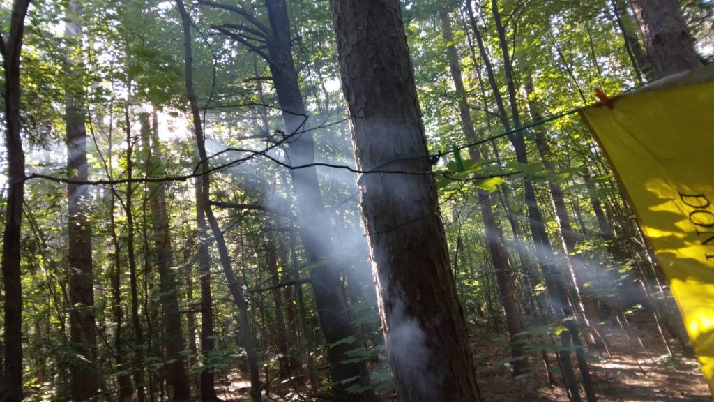 Photo: Campfire Smoke Photo: Campfire Smoke